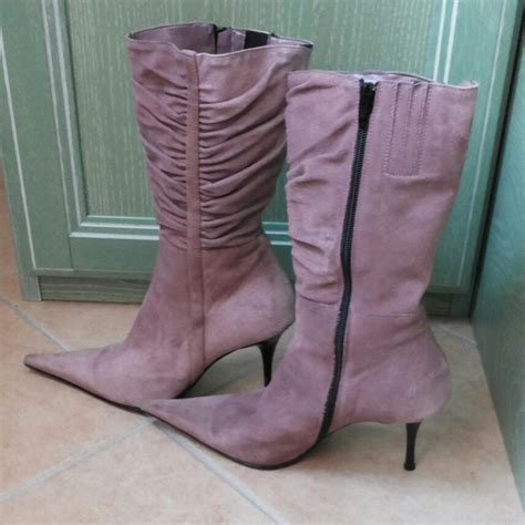 acquisto onlaine scarpe modello chanel rosa|Chanel stivali usati.